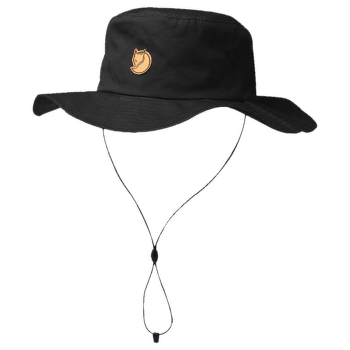 Kapelusz Fjällräven Hatfield Hat Dark Grey 030