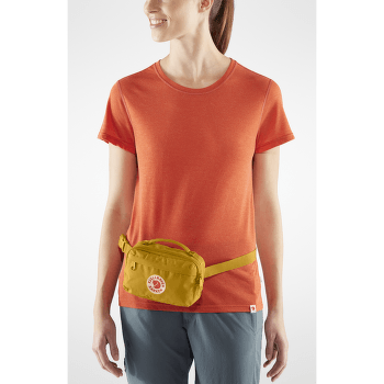 Nerka Fjällräven Kanken Hip Pack Black