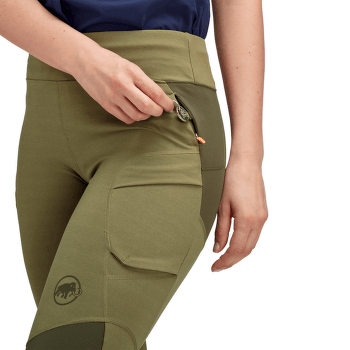 Spodnie Mammut Runbold Trekkings Women marine 5118