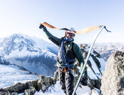 Dbanie o pasy wspinaczkowe