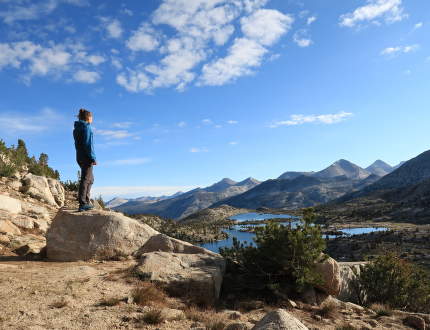 Pacific Crest Trail - długodystansowy szlak, na którym odnajdziesz wolność i siebie.