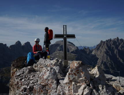 Jak się ubrać na ferratę