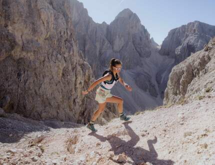 Trailrunning: bieganie pod górę - dlaczego i jak?