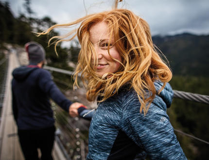 Icebreaker BodyfitZONE i MerinoLOFT - ciepło nawet w chłodne dni