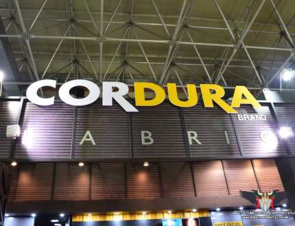 Cordura - materiał przeszłości i przyszłości