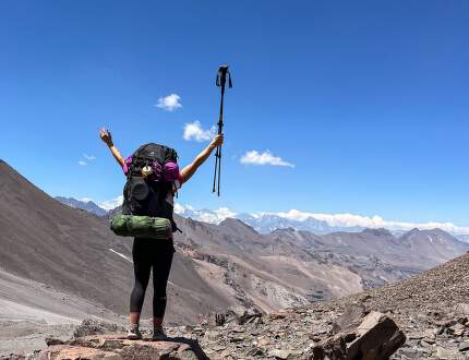 Plecaki Deuter SL: stworzone dla kobiet, pań i dziewcząt