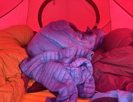 Wypełnianie piór: co świat outdooru chce ci powiedzieć?