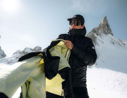 Najlepsze kurtki narciarskie 2026 + opinie - jak wybrać najlepszą?