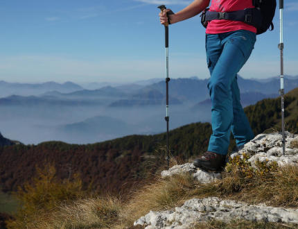 Test spodni turystycznych Direct Alpine Travel Lady