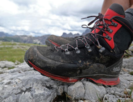 Recenzja butów turystycznych Hanwag Alverstone II GTX