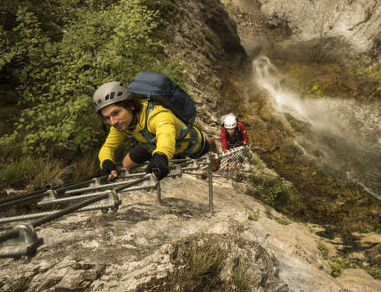 Bezpieczna via ferrata i jak zacząć