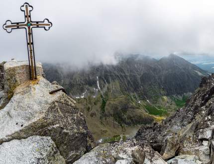 Korona Europy - Gerlach Climb