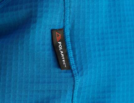 Technologia Polar w każdym włosie: POLARTEC