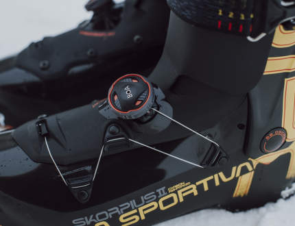 Czy znasz system sznurowadeł BOA?