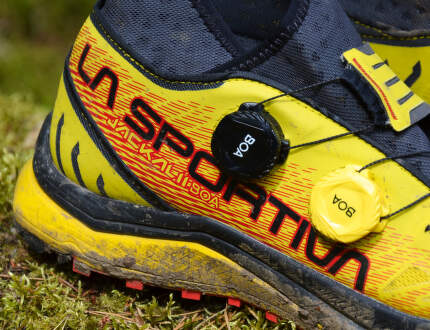 TEST: Jackal II BOA - połączenie tego, co La Sportiva ma najlepszego do zaoferowania