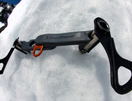 Wspinaczka lodowa III: Godziny na lodzie