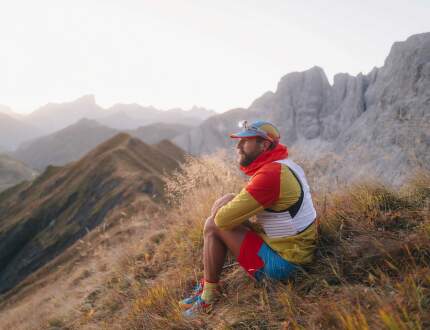 PRZEGLĄD: Testujemy kamizelki do biegania La Sportiva Trail 5L / Ultra Trail 10L