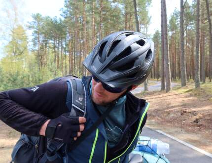 RECENZJA: Testujemy plecak rowerowy deuter Trans Alpine Pro 28