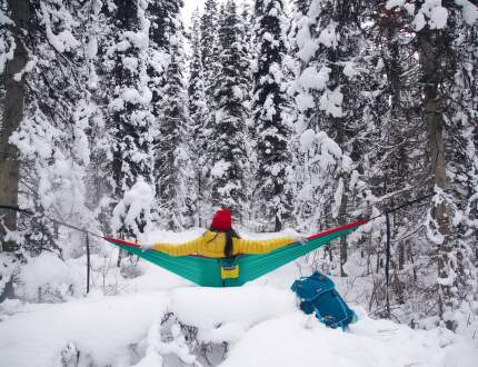 Jak hamakować w niesprzyjających warunkach?