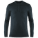 Koszulka z długim rękawem Fjällräven Singi Merino Henley Men Dark Navy