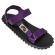 Sandały Gumbies Gambies Scrambler Sandals Purple Purple
