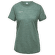 Koszulka z krótkim rękawem Mammut Tree Wool FL T-Shirt Women dark jade melange-40237
