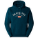 Bluza The North Face HOODIE VARSITY GRAPHIC Men MIDNIGHT PETROL