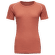 Koszulka z krótkim rękawem Devold Lauparen Merino 190 Base Tee Women 121A CORAL