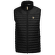 Kamizelka Fjällräven Abisko Padded Vest Black