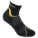 Skarpety La Sportiva Fast Running Socks Black/Yellow