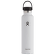 Termos Hydro Flask Standard Mouth with Flex Cap 24 OZ 110 White