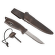 Nóż Light My Fire Fire Knife BIO Cocoshell