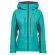 Bunda Black Diamond Dawn Patrol Hybrid Shell Women Dark Patina