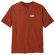 Koszulka z krótkim rękawem Patagonia 73 Skyline Organic T-Shirt Men Burnished Red