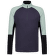 Koszulka z długim rękawem Mons Royale Olympus Merino Half Zip Men Dew / 9 Iron / Black