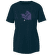 Koszulka z krótkim rękawem Mammut Mountain T-Shirt Women 4208m marine 5118