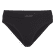 Majtki Icebreaker Merino Blend Rib Lotus Hipster Women BLACK