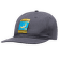 Czapki La Sportiva CLIMBING ON THE MOON HAT Onyx_G19G19