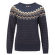 Sweter Fjällräven Övik Knit Sweater Women Dark Navy