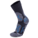 Skarpety UYN Trekking Winter Merino Men Anthracite Melange/Petrol Blue