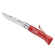 Nóż Opinel VRI N°08 Inox Adventurer Red