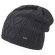 Czapki Kama Knitted Merino Hat A150 graphite