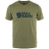Koszulka z krótkim rękawem Fjällräven Fjällräven Logo T-shirt Men Caper Green