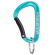 Karabinek wspinaczkowy Mammut Mini Carabiner Classic Keylock S blue 5018