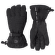Rękawice Hestra GORE-TEX Perform Gauntlet Svart/Svart