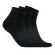 Skarpety Craft Core Dry Mid 3p Sock 999000 Black