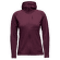 Bunda Black Diamond Coefficient Hoody Women Blackberry