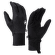 Rękawice Mammut Astro Glove black 0001