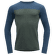 Koszulka z długim rękawem Devold Kvitegga Shirt Men 427C WOODS/BLUE