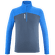 Triko s dlouhým rukávem Millet K Lightgrid PO Men DARK DENIM/ICON BLUE